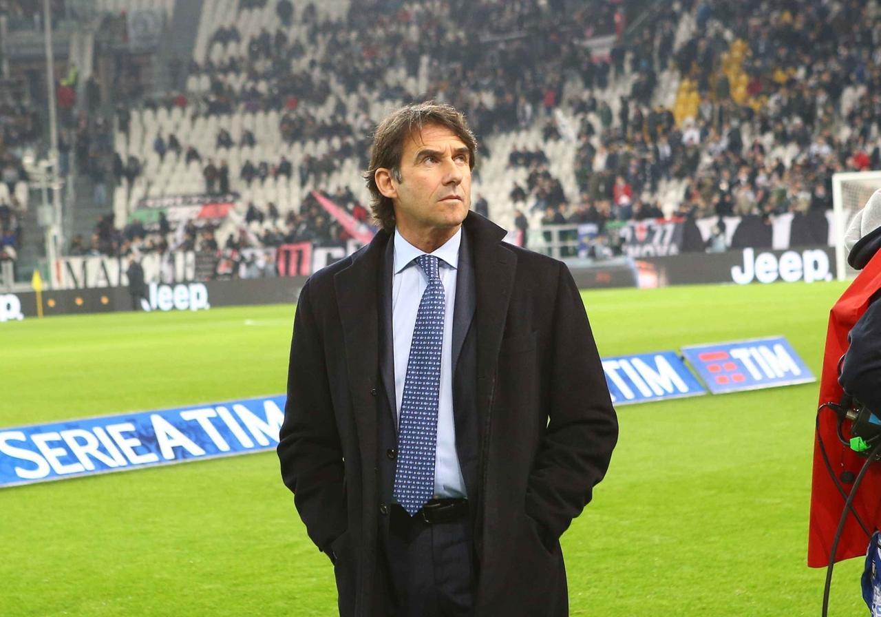 
	Giovanni Carnevali allo Juventus Stadium (Foto: Andrea Vignoli)

