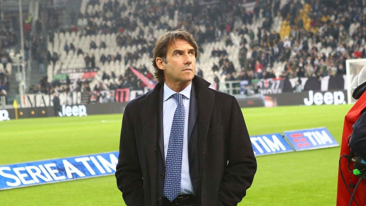 Giovanni Carnevali allo Juventus Stadium (Foto: Andrea Vignoli)