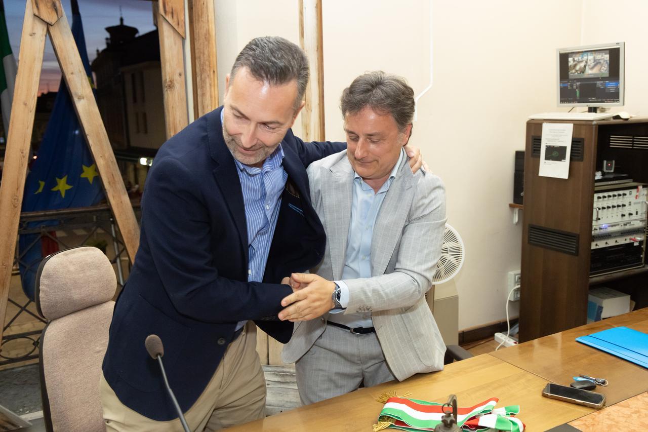 Bondeno, inizia il Saletti-bis: nasce la nuova giunta con tante conferme