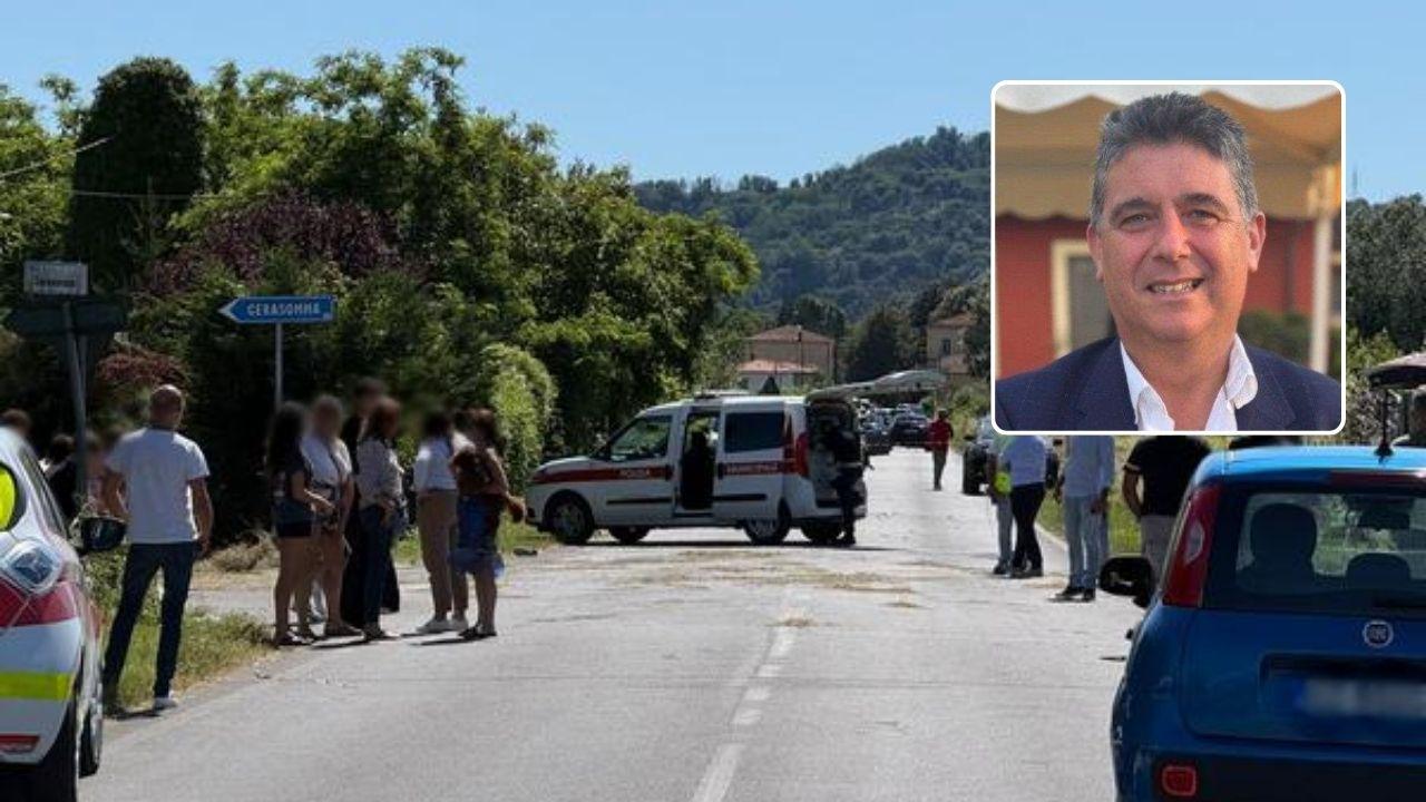Lucca, muore nello scontro tra due moto sulla via Pisana – Chi è la vittima e cosa è successo