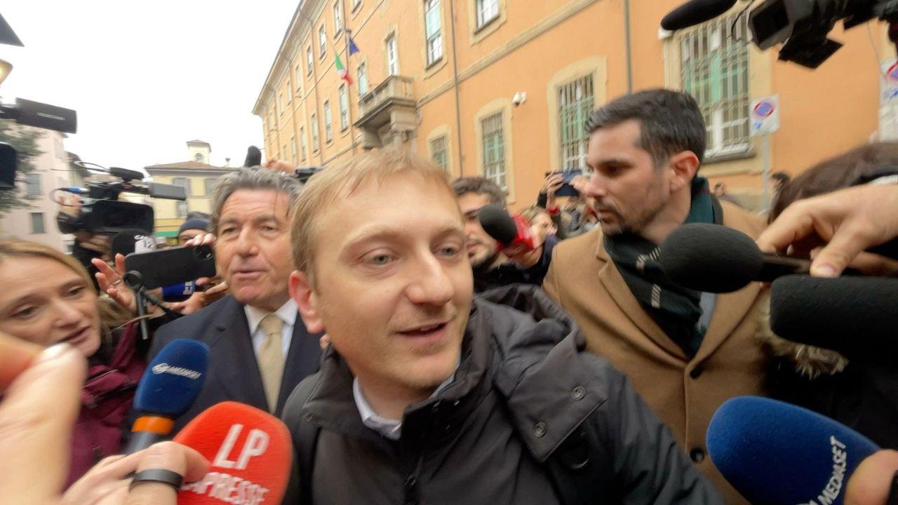 Alberto Stasi torna in libertà