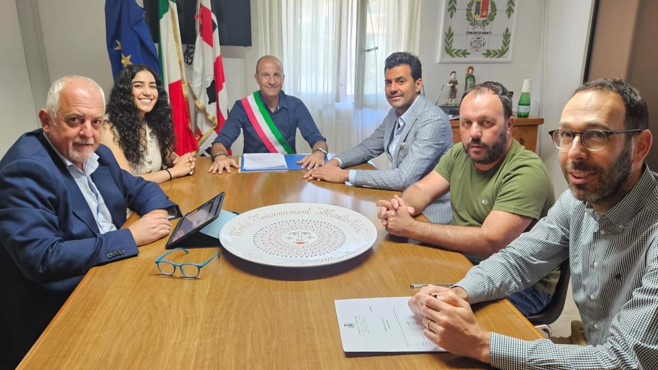 Monti, il neosindaco Salvatore Loi nomina la giunta: «Al servizio del paese, andrò in aspettativa»