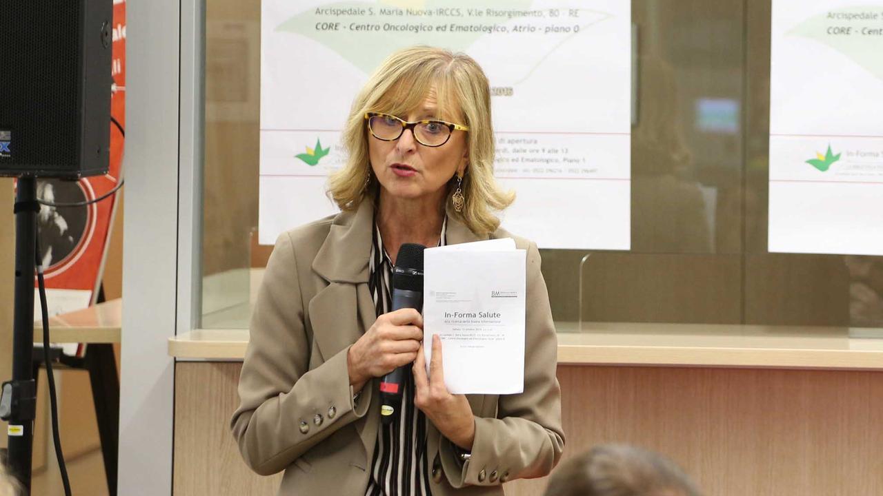 Lutto nel mondo della sanità: è morta Antonella Messori, ex direttrice dell’Ausl di Modena