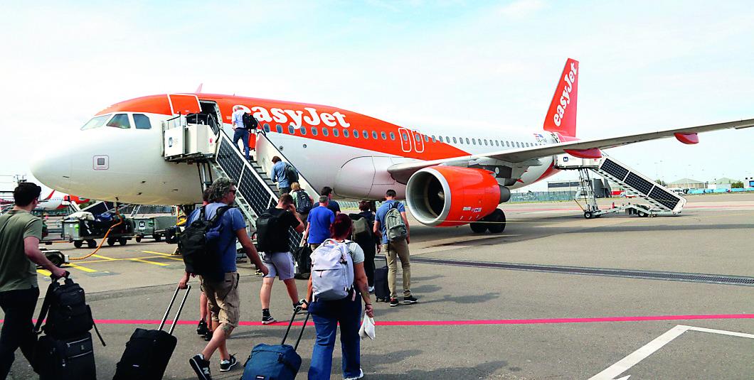 EasyJet, oggi sciopero di 18 ore: piloti e assistenti si fermano – I voli a rischio