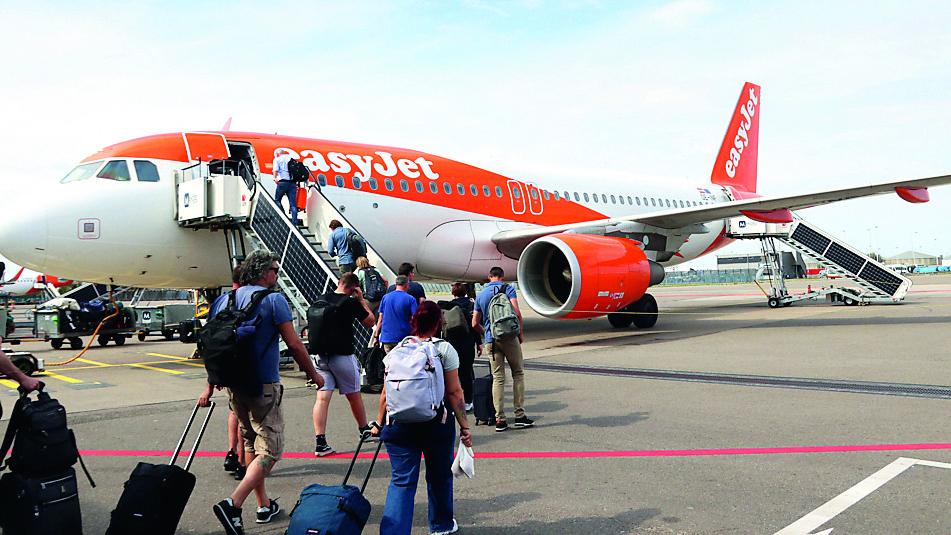 EasyJet, oggi sciopero di 18 ore: piloti e assistenti si fermano – I voli a rischio