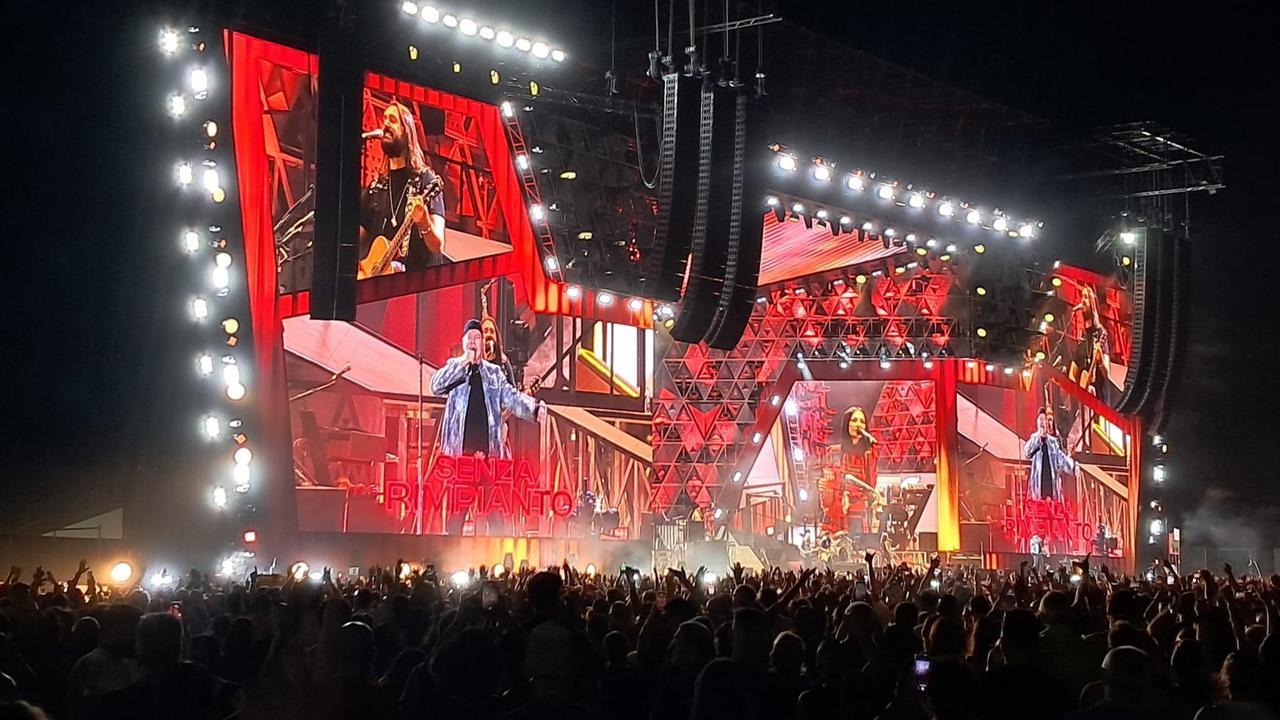 Raccontaci il tuo concerto di Vasco Rossi: invia le foto e diventa protagonista della diretta live della Nuova – Ecco come