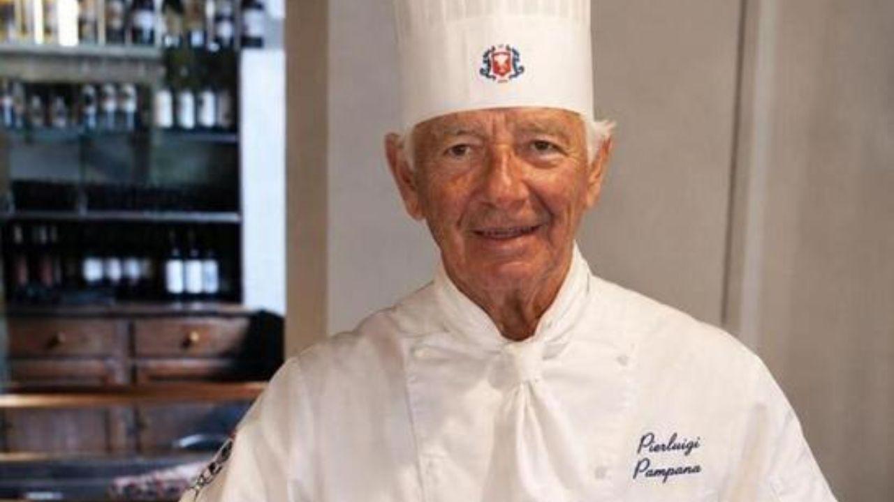 Addio a Pier Luigi Pampana, simbolo della cucina pisana