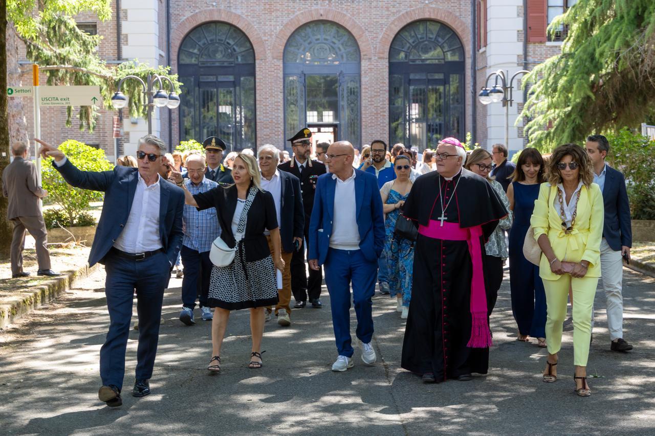 Ferrara, apre il nuovo ospedale di comunità: arrivano 20 posti letto in centro città