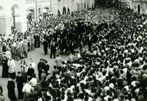 Livorno celebra il ritorno a casa della salma di Mascagni, 75 anni dopo