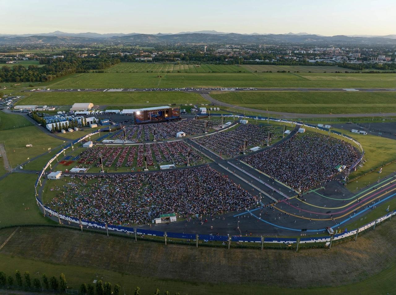 Rcf Arena, C.Volo in commissione: «Pronti sulla sicurezza, poi lo stop del prefetto. Senza Kanye West e Travis Scott è saltato tutto»