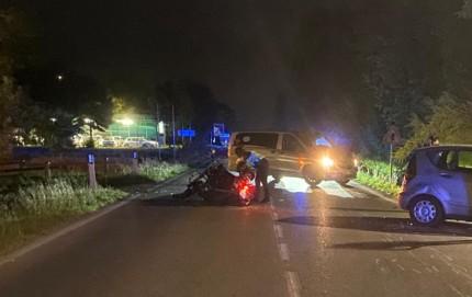 Incidente mortale sulla Statale 12 a San Prospero: muore motociclista di 56 anni di Cavezzo