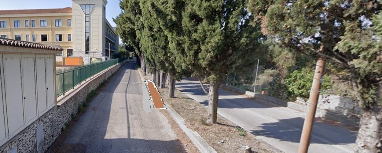 Sassari, lavori urgenti in viale Borsellino contro le buche: ecco come cambia la viabilità