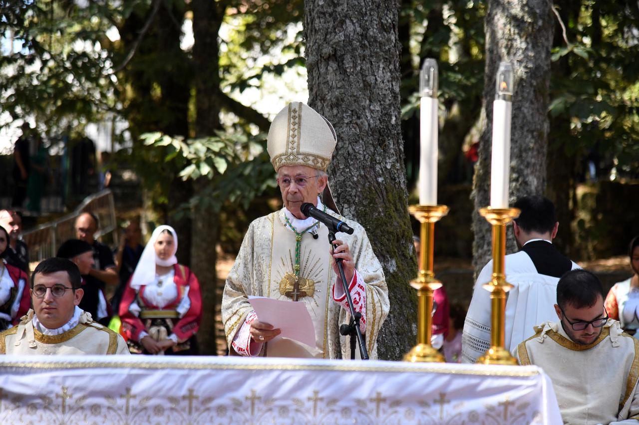 Il vescovo Mura cambia le geografia della diocesi di Nuoro – Tutte le nomine