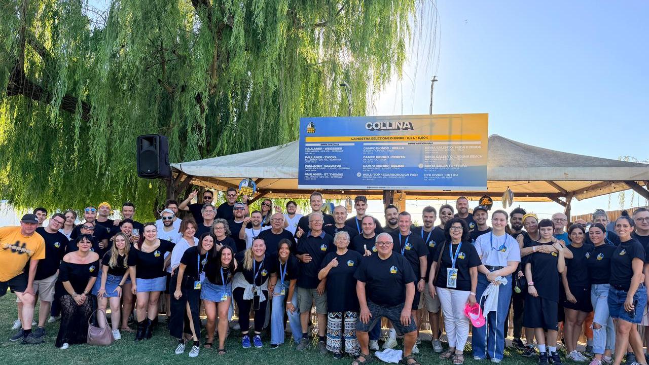 Beer Fest, si alza il sipario sulla storica festa della birra di Reggiolo