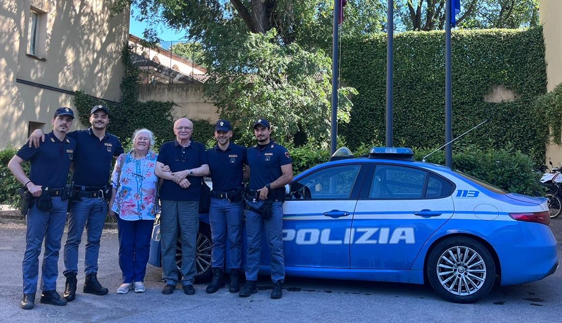 Anziana raggirata con la truffa del finto carabiniere, la nipote chiama il 112 e fa scattare l’arresto