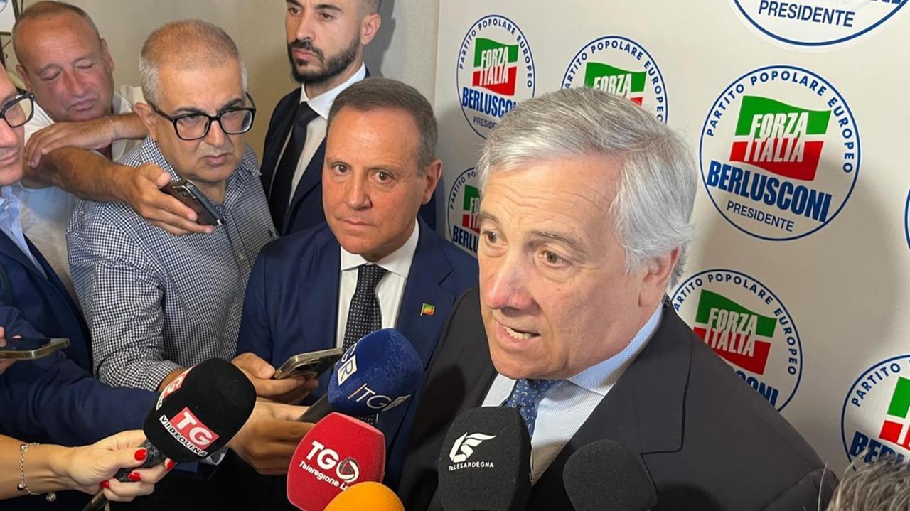Forza Italia, Pietro Pittalis confermato segretario regionale