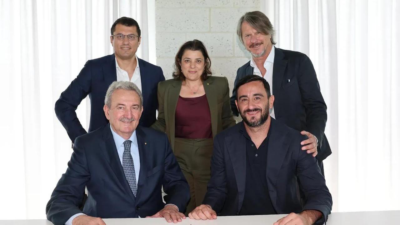 Il Sassuolo dà il bentornato ad Alberto Aquilani