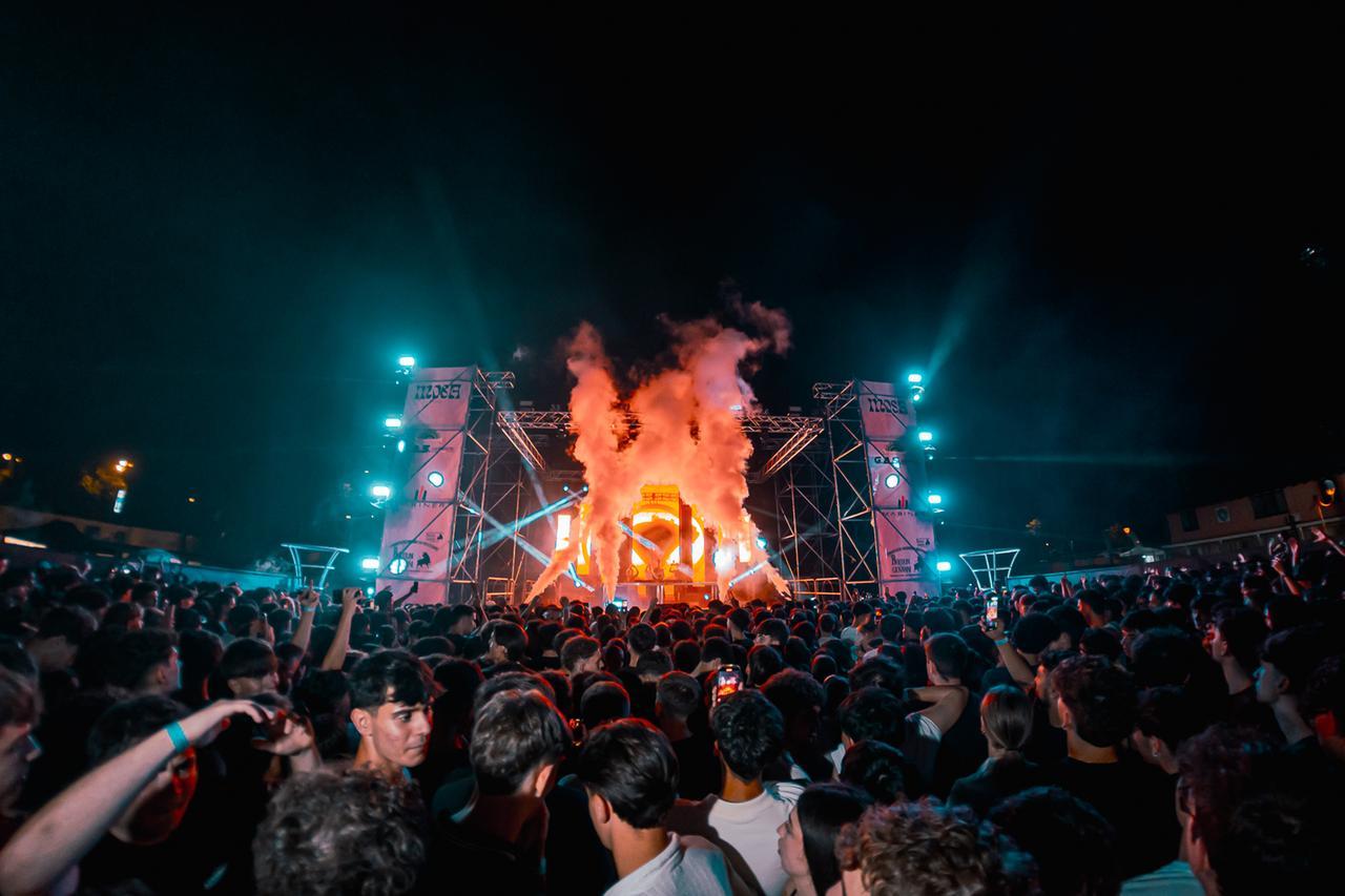 Mosa Festival, stasera il Parco Secchia si infiamma con Mamacita, domani arriva Samurai Jay