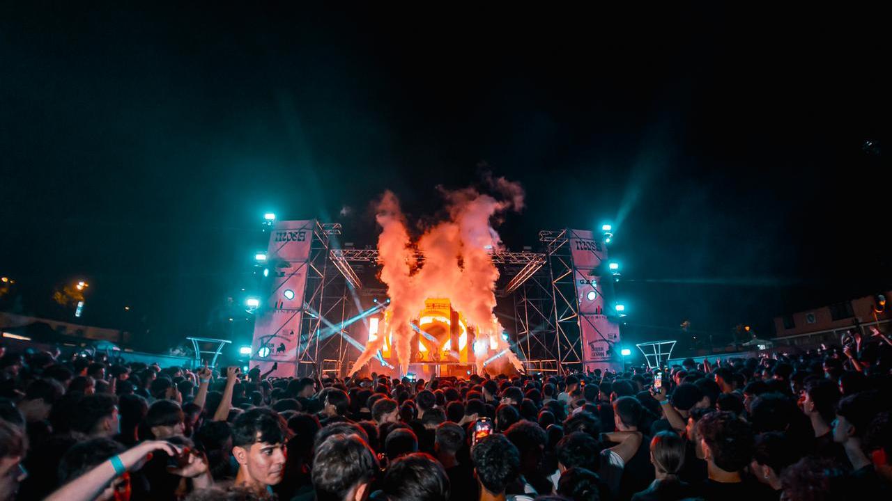 Mosa Festival, stasera il Parco Secchia si infiamma con Mamacita, domani arriva Samurai Jay