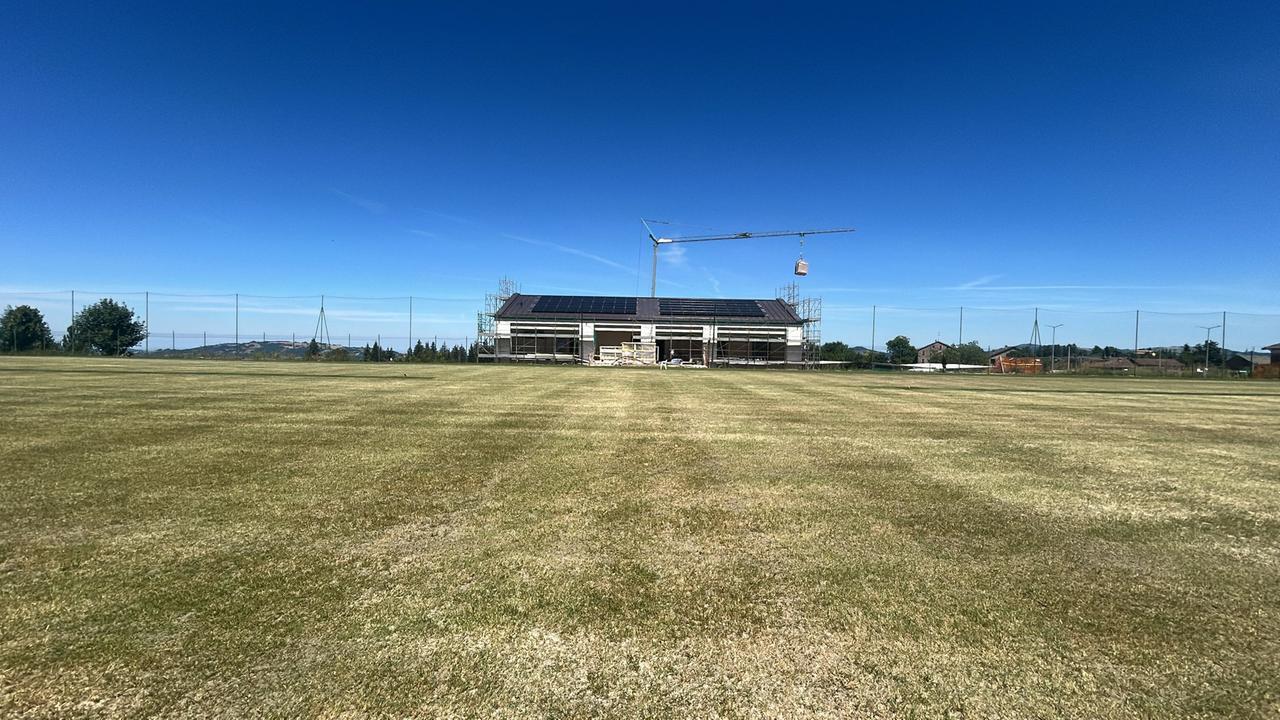 Reggiana, nasce il Toano Sport Park, la nuova struttura pronta ad accogliere il ritiro granata