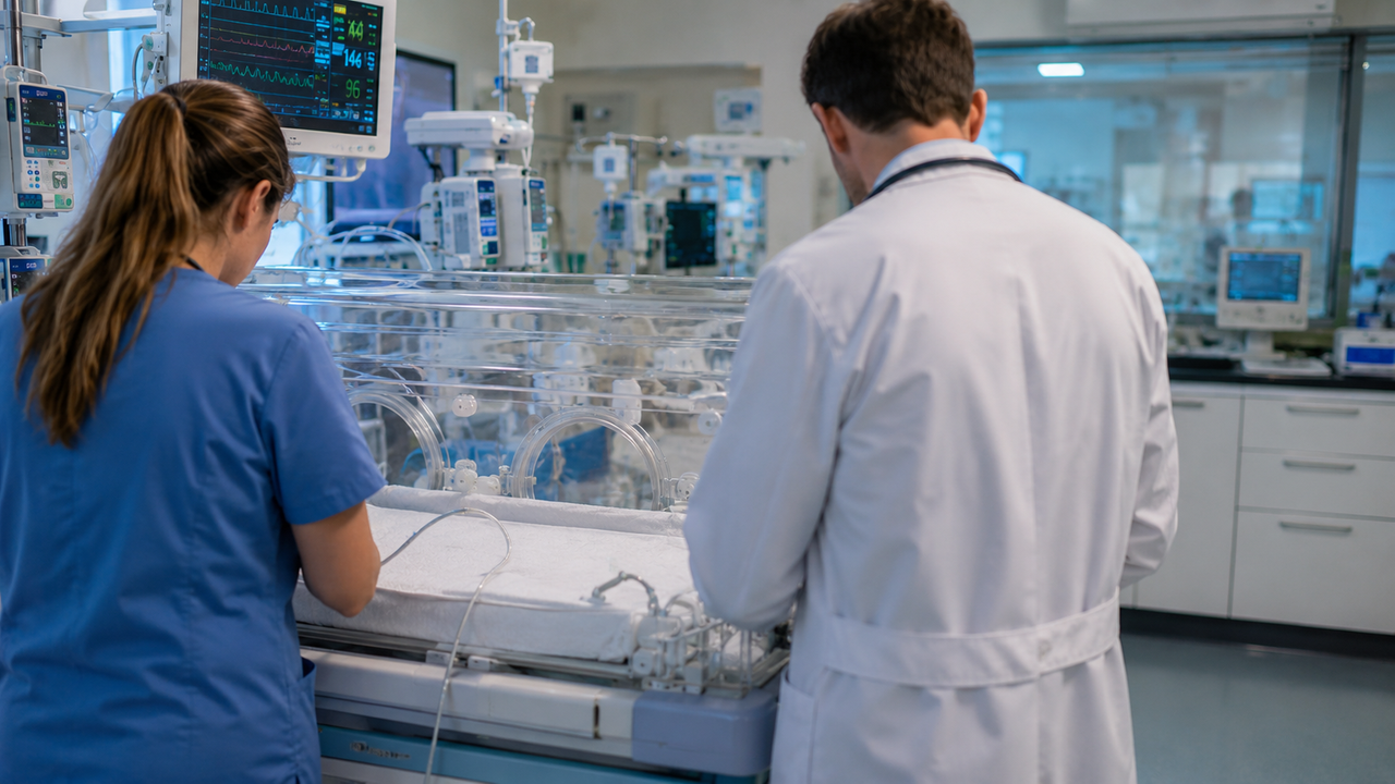 Neonato finisce in coma dopo una tisana calmante alla verbena – Cosa sappiamo
