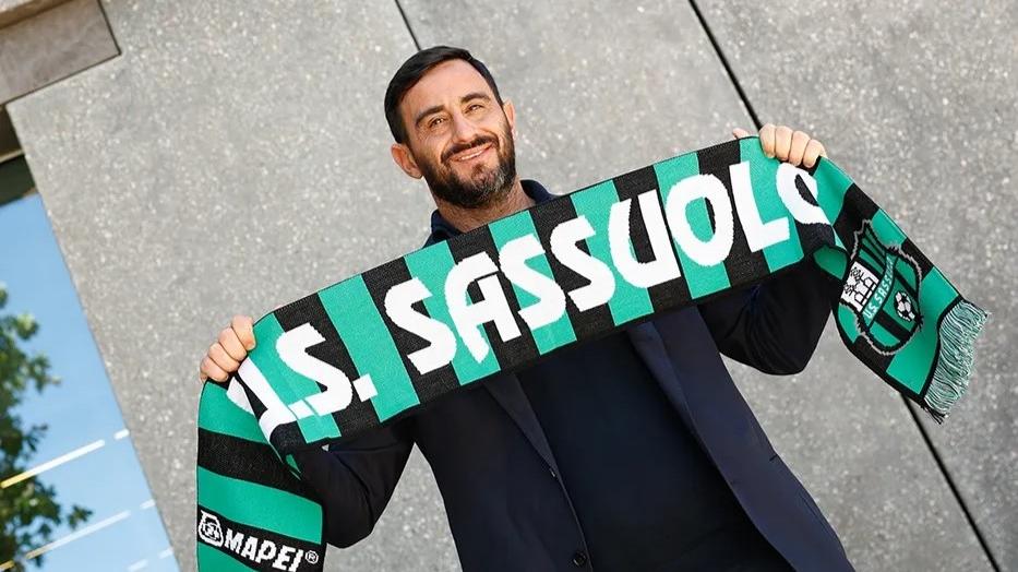 Aquilani si presenta: «A Sassuolo con una mentalità forte»