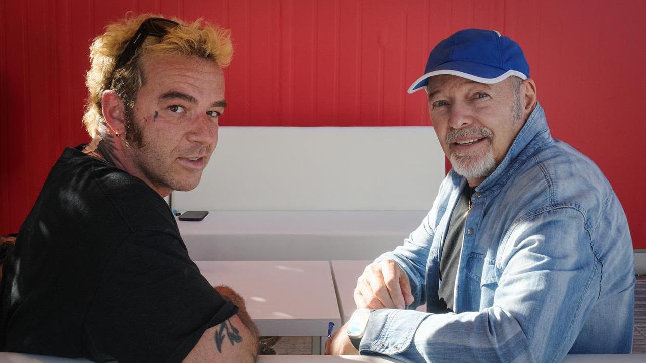 Doppio live di Vasco in Sardegna: l’incontro con Salmo e il retroscena prima dell’arrivo a Olbia