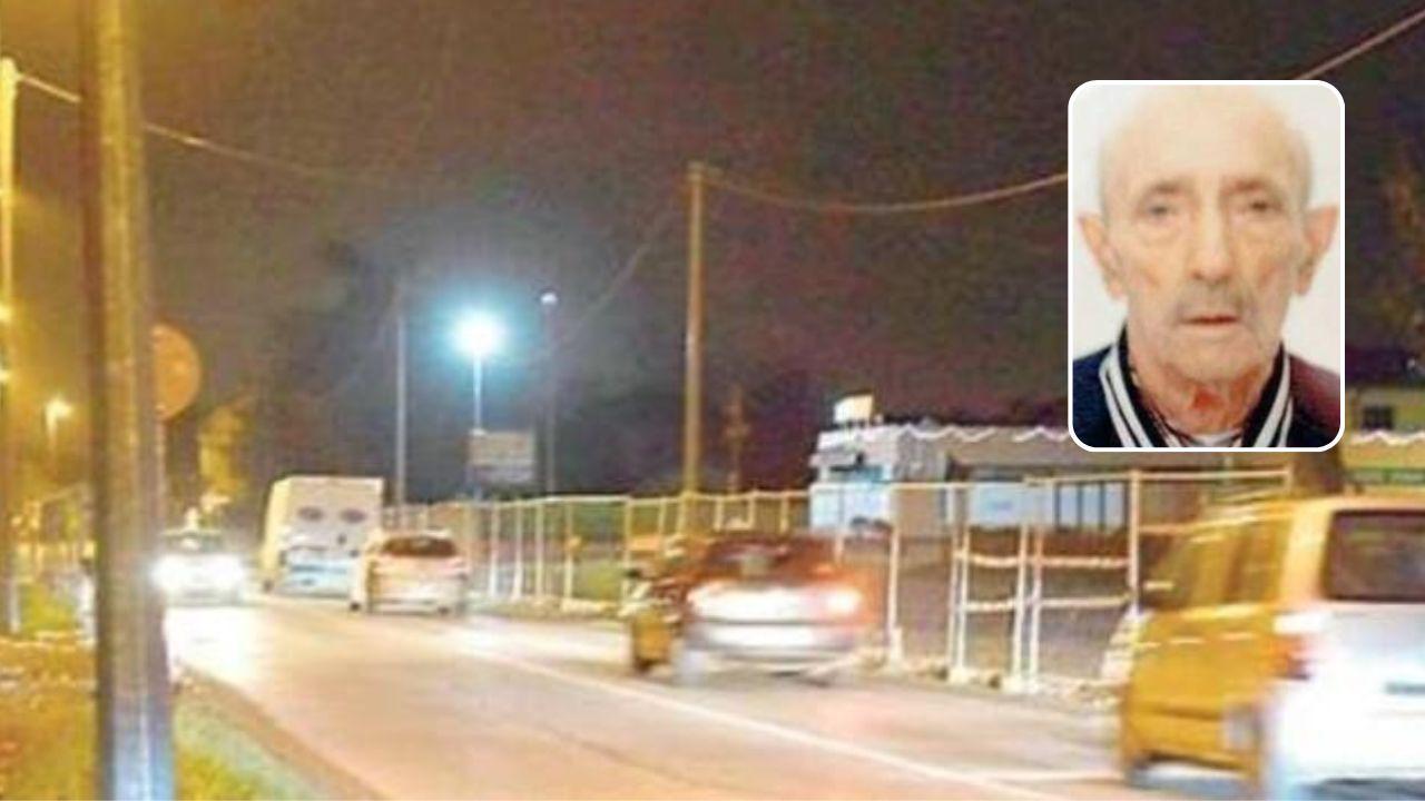 
	Il luogo dell'incidente e la vittima

