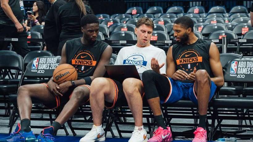 C’è anche la Sardegna sul tetto Nba: i New York Knicks campioni dopo 53 anni con l’olbiese Riccardo Fois – VIDEO