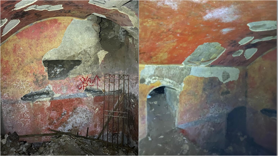 Una Domus romana sotto la scuola a due passi dal Colosseo: la scoperta è straordinaria