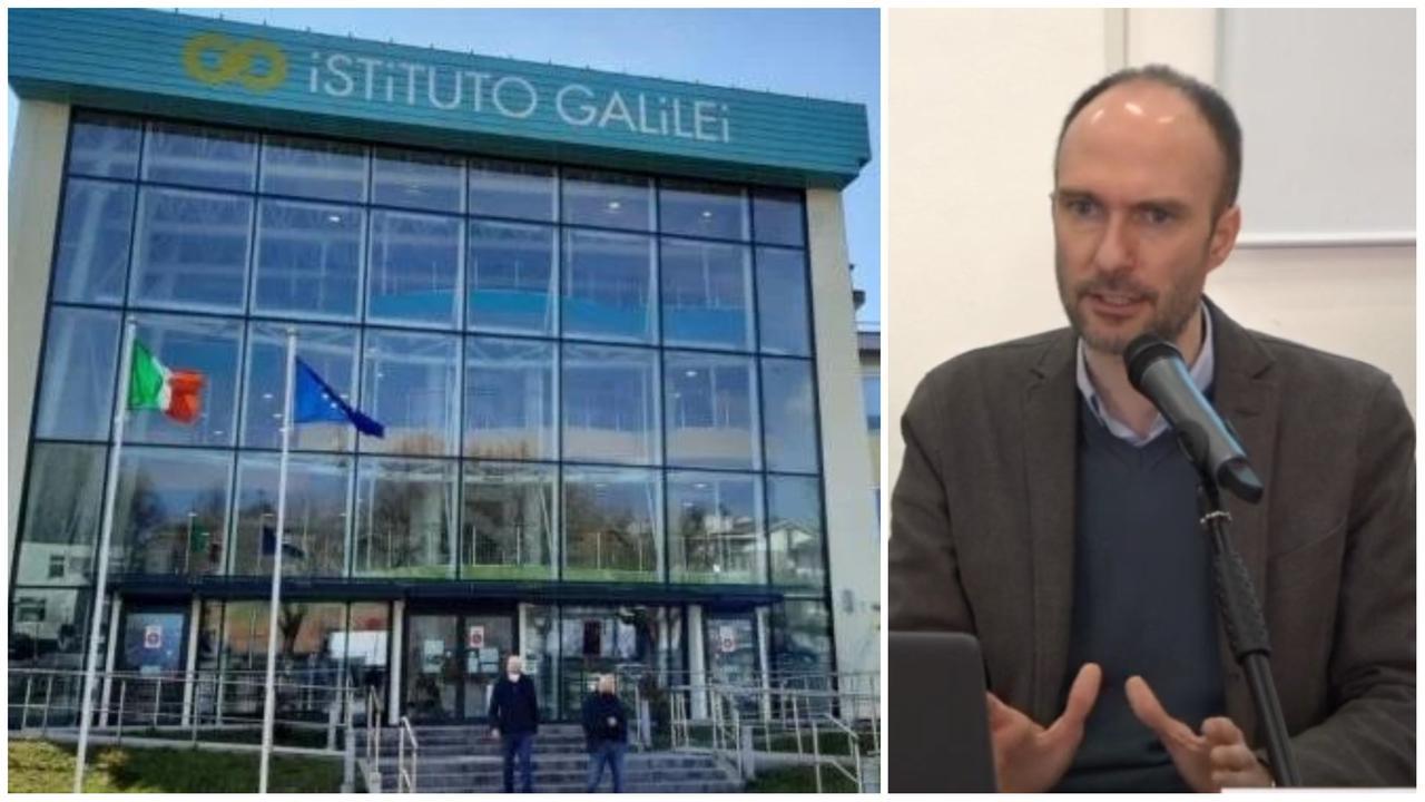 Pistola contro il professore a scuola, il preside: «È un gesto goliardico»
