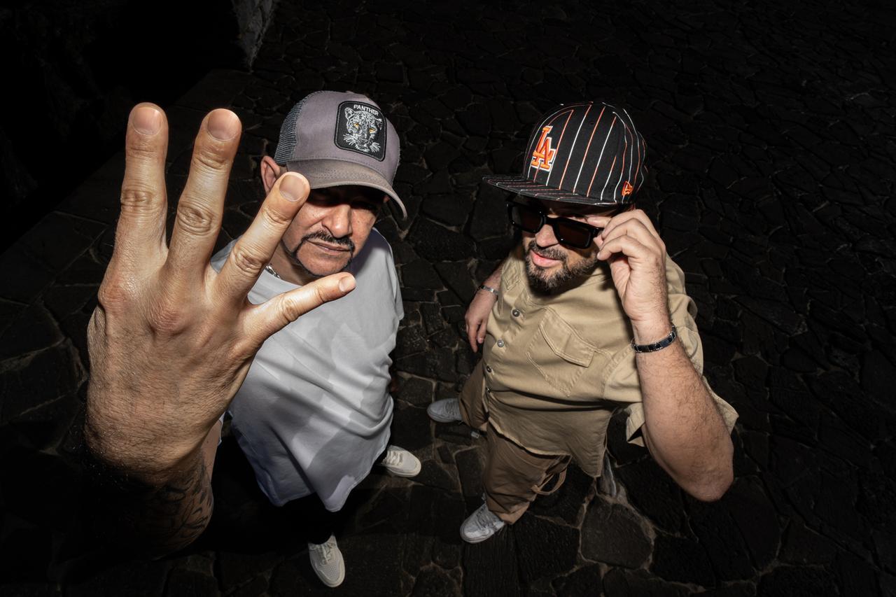 I Sa Razza sono tornati, “4 life” feat Vacca celebra lo stile gfunk made in Sardinia