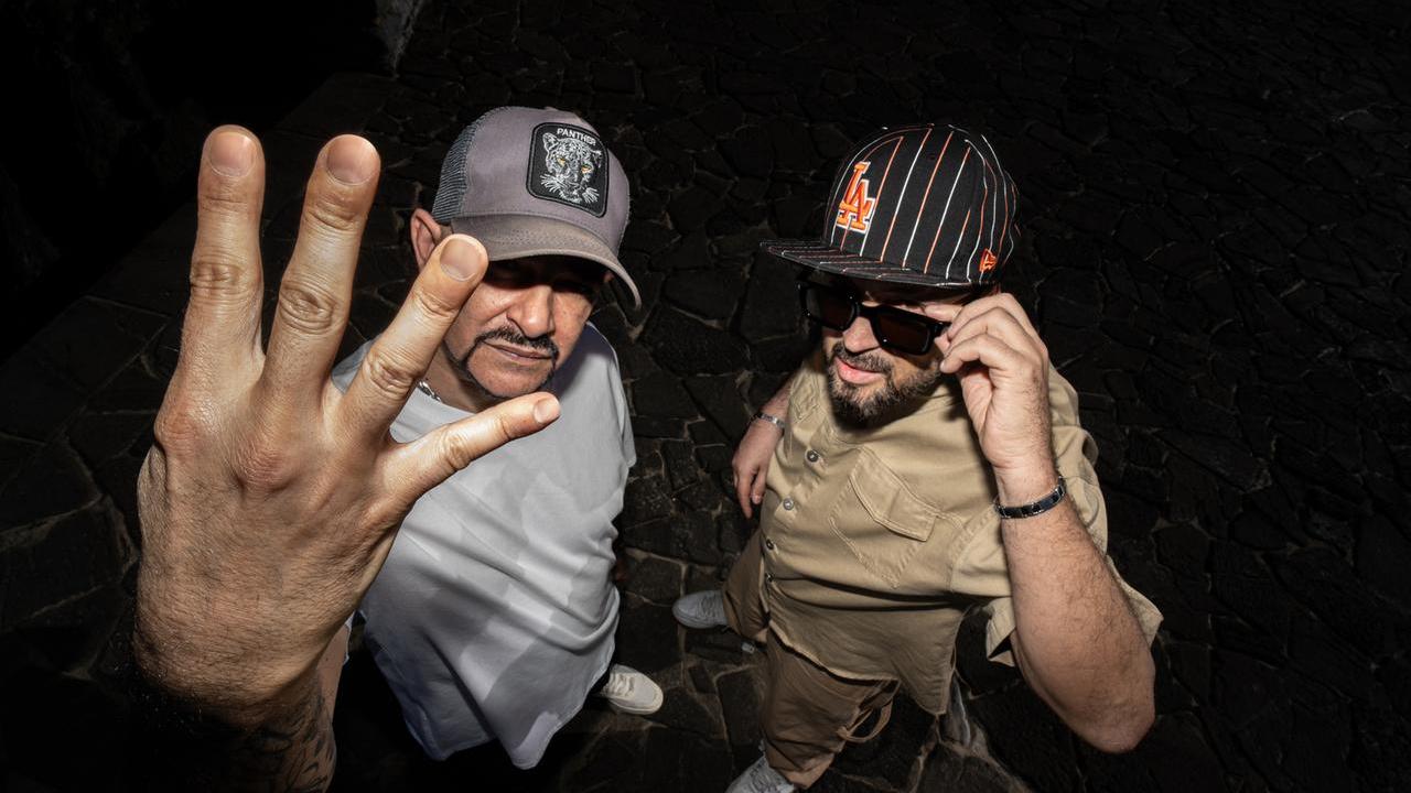 I Sa Razza sono tornati, “4 life” feat Vacca celebra lo stile gfunk made in Sardinia