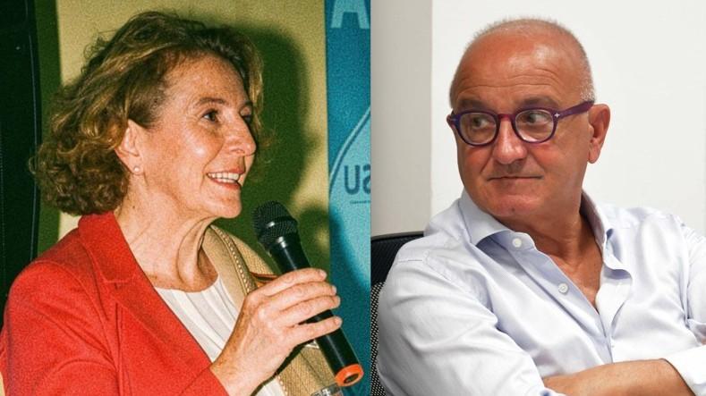 
	Gianna Masu e Gianni Addis

