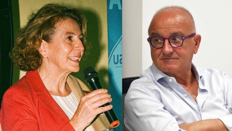 Gianna Masu e Gianni Addis