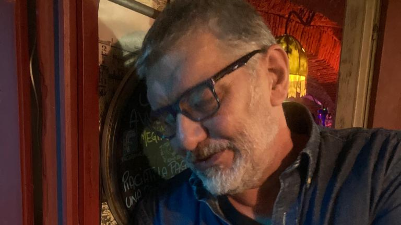 
	Massimiliano Signorini, aveva 59 anni


