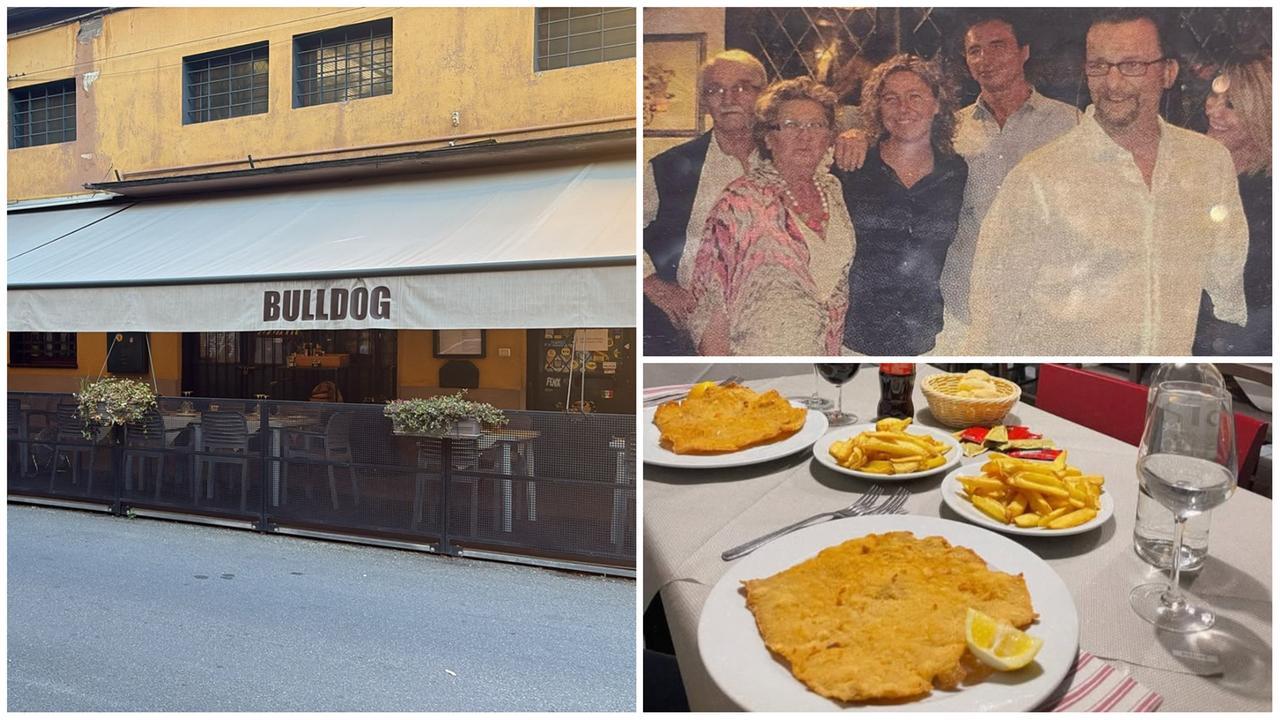 Trentacinque anni del ristorante Bulldog: un pezzo di storia della città