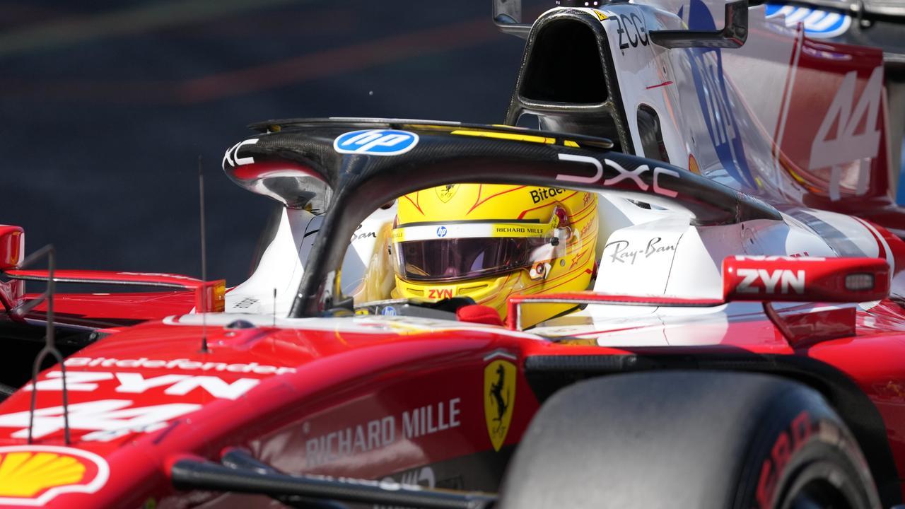 Formula 1, Hamilton rompe il digiuno: prima vittoria con la Ferrari a Barcellona