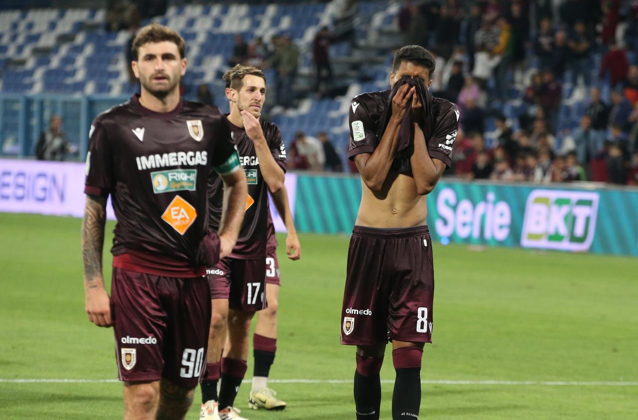 Reggiana, il mercato resta fermo. I “big” aspettano la Serie B