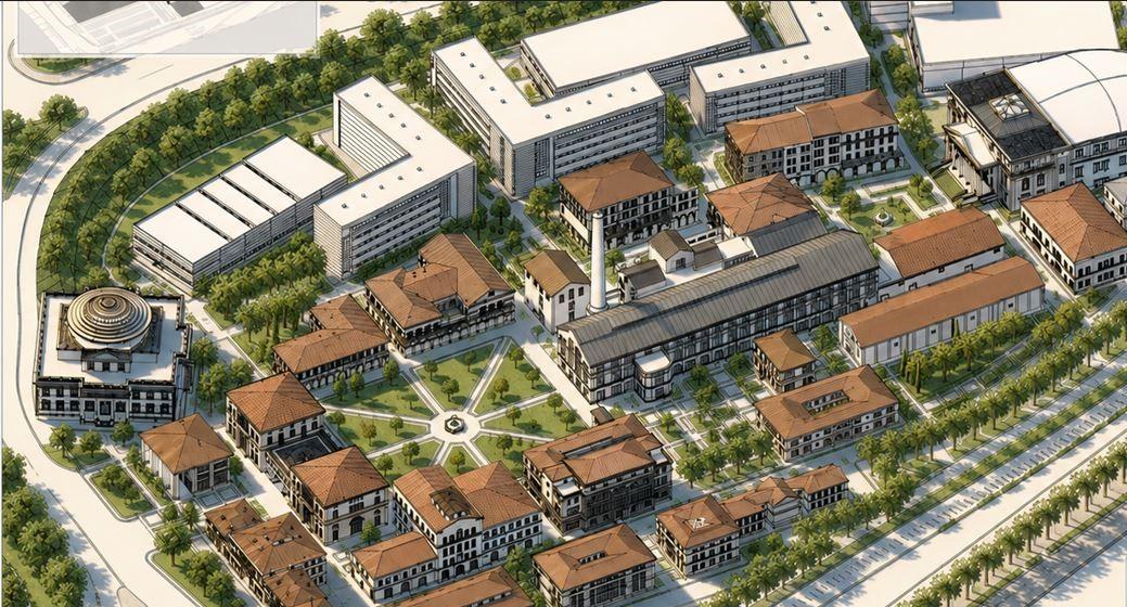 Ferrara, un campus universitario per la facoltà di Ingegneria