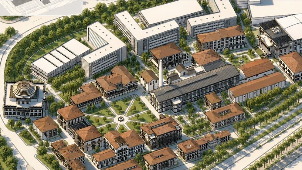 Ferrara, un campus universitario per la facoltà di Ingegneria