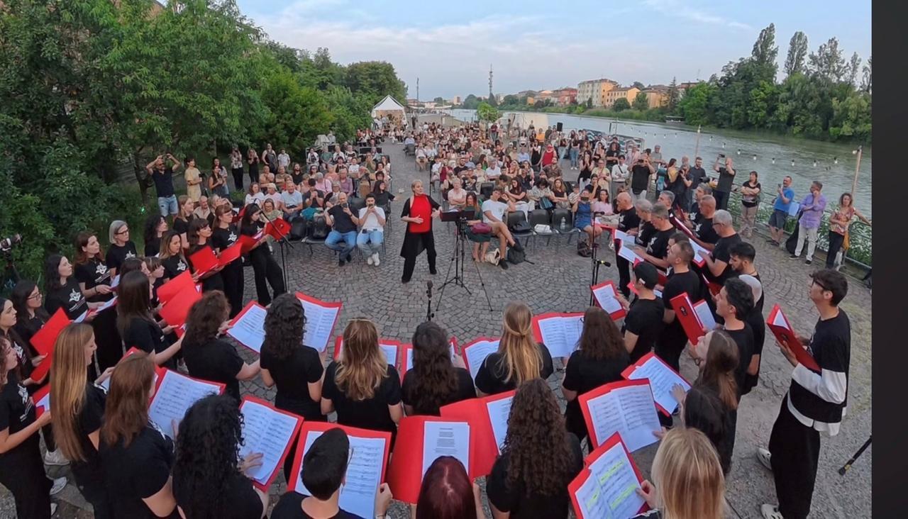 Ferrara, gli allievi della Scuola di musica moderna sono protagonisti
