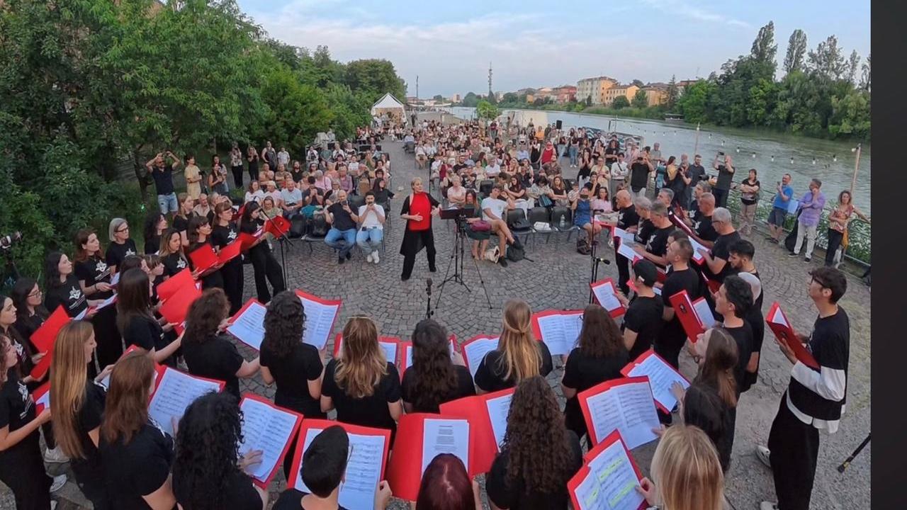 Ferrara, gli allievi della Scuola di musica moderna sono protagonisti