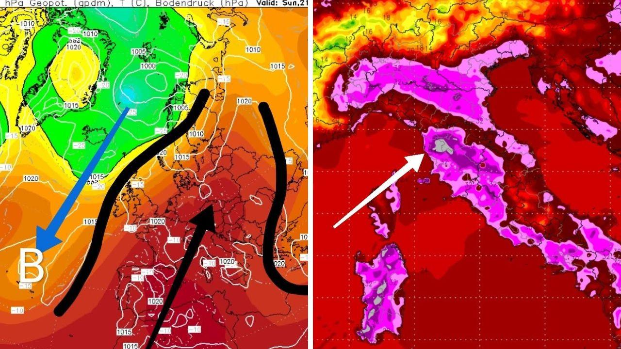 Meteo in Toscana, ci siamo: la data in cui cambia l’estate – Cosa dobbiamo aspettarci