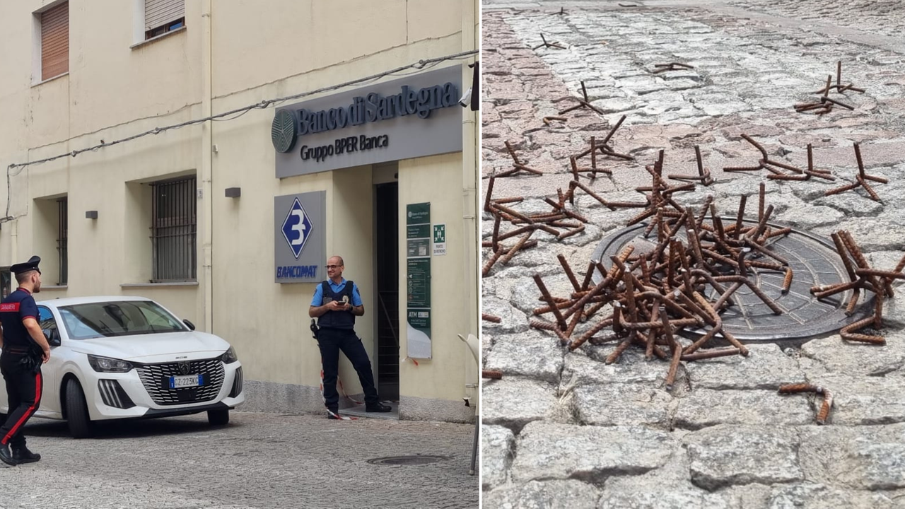 Assalto al postamat con esplosivo nella notte: banditi in fuga – Cosa sappiamo