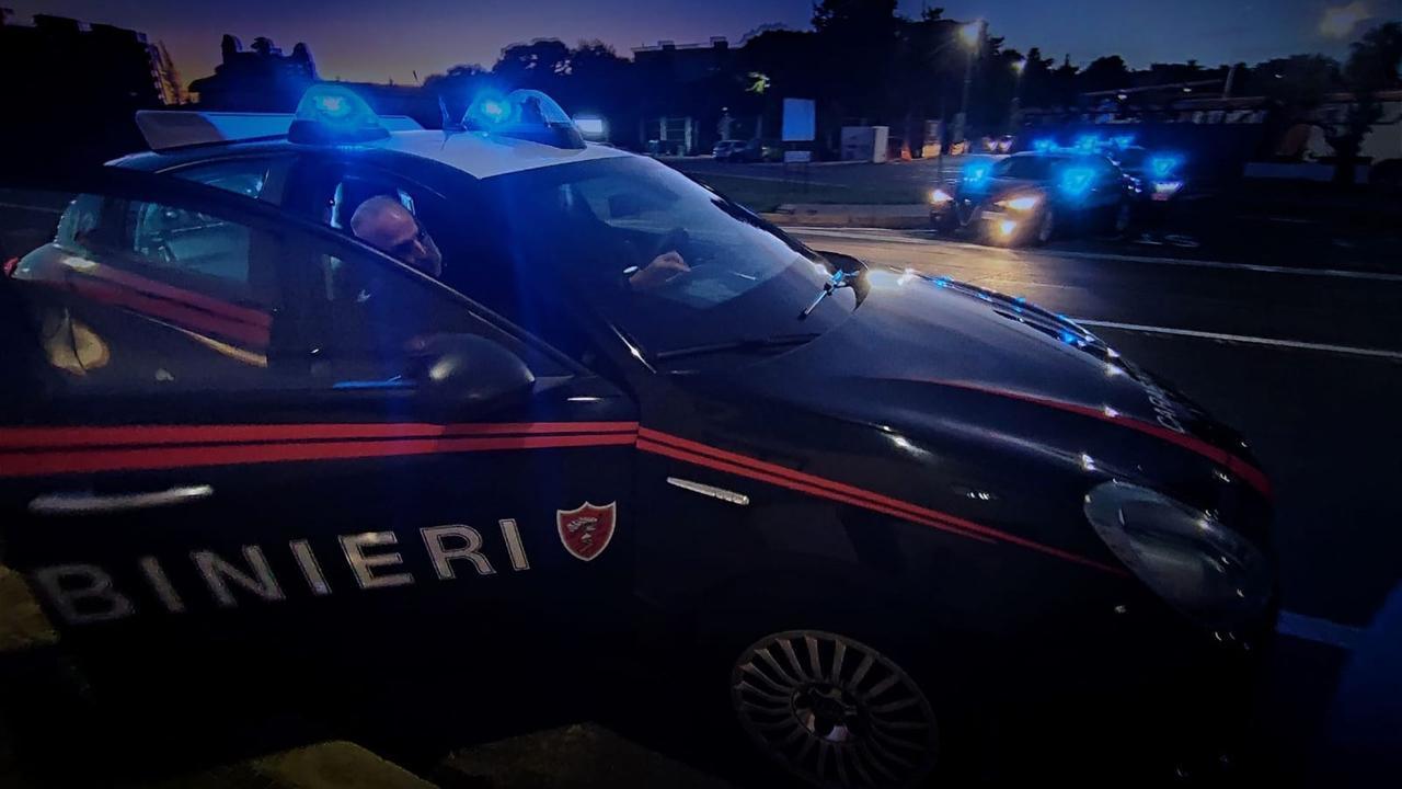 Cagliari e hinterland, controlli a tappeto dei carabinieri: droga e alcol nel mirino dei militari