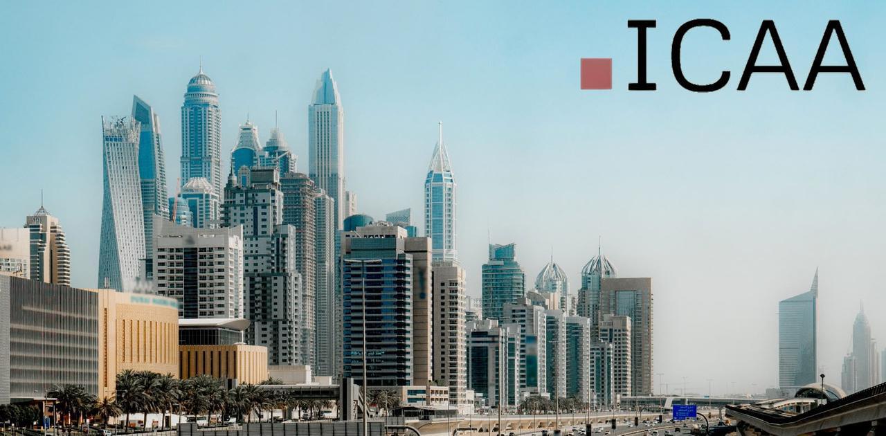 ICAA, da Milano ad Abu Dhabi: il diritto penale internazionale parla sempre più estone. E all'evento inaugurale arriva Jeff Bezos