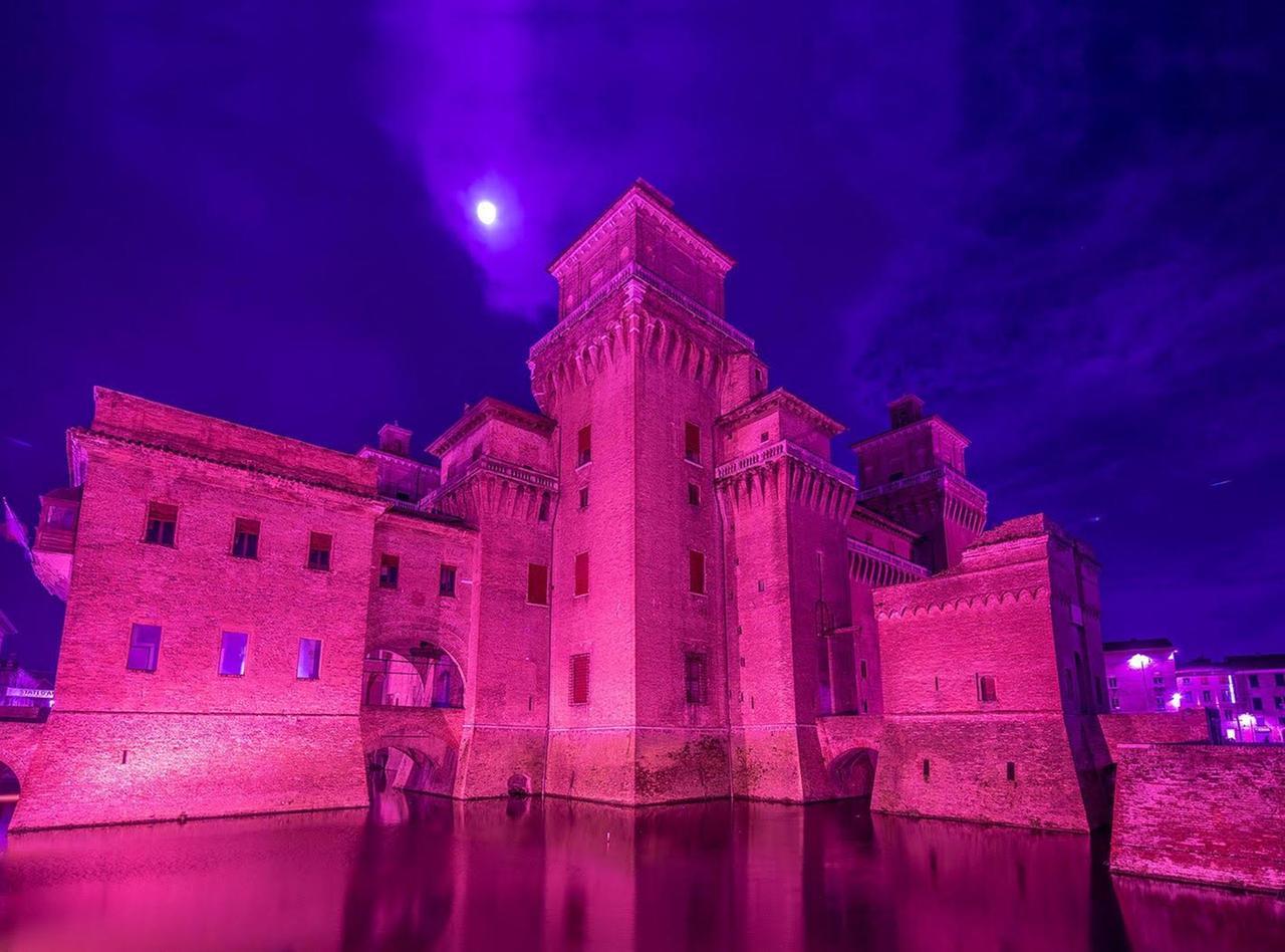 Notte Rosa a Ferrara: aperture straordinarie per Castello e Diamanti