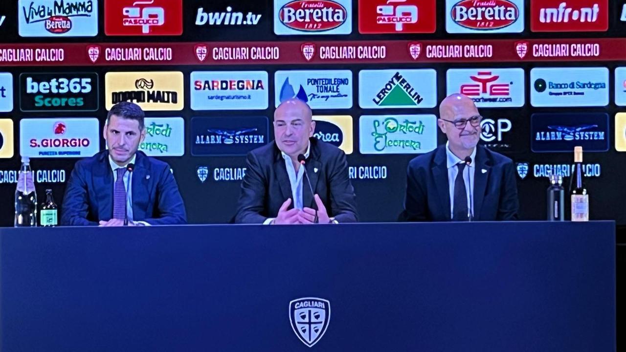Cagliari, futuro tra giovani e programmazione: la linea Accardi-Canzi alla Manifattura Tabacchi