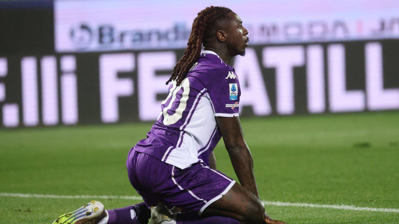 Furto in casa di Moise Kean a Firenze: rubati orologi di lusso